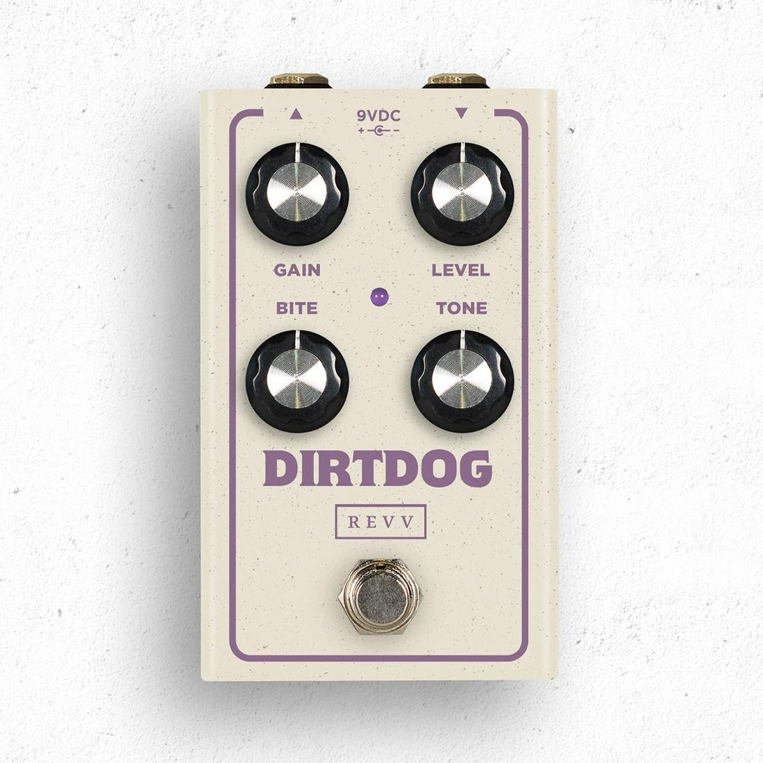 Revv - Dirt Dog Vintage Overdrive - Joey Landreth Signature