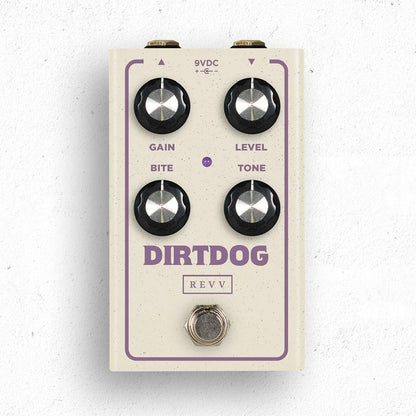 Revv - Dirt Dog Vintage Overdrive - Joey Landreth Signature