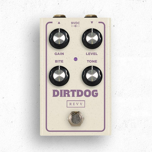 Revv - Dirt Dog Vintage Overdrive - Joey Landreth Signature