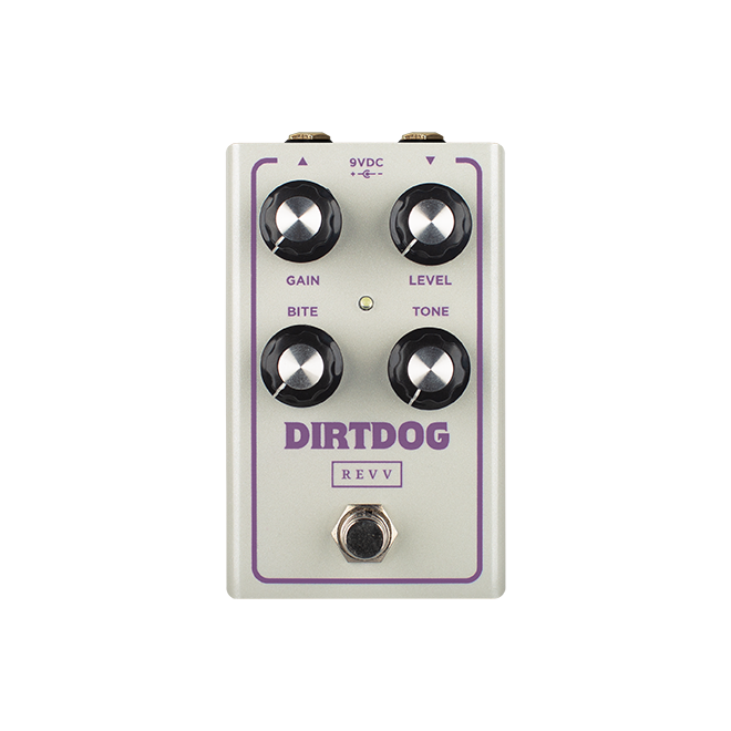 Revv - Dirt Dog Vintage Overdrive - Joey Landreth Signature