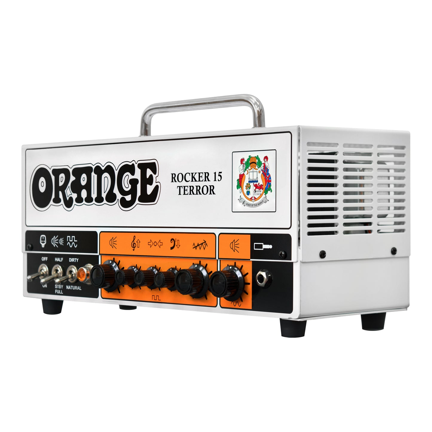 Orange Rocker 15 Terror