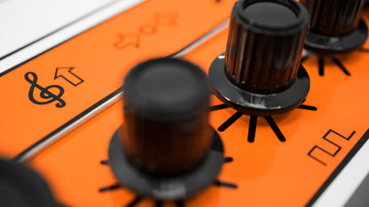 Orange Rocker 15 Terror