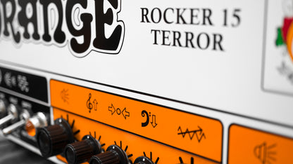 Orange Rocker 15 Terror