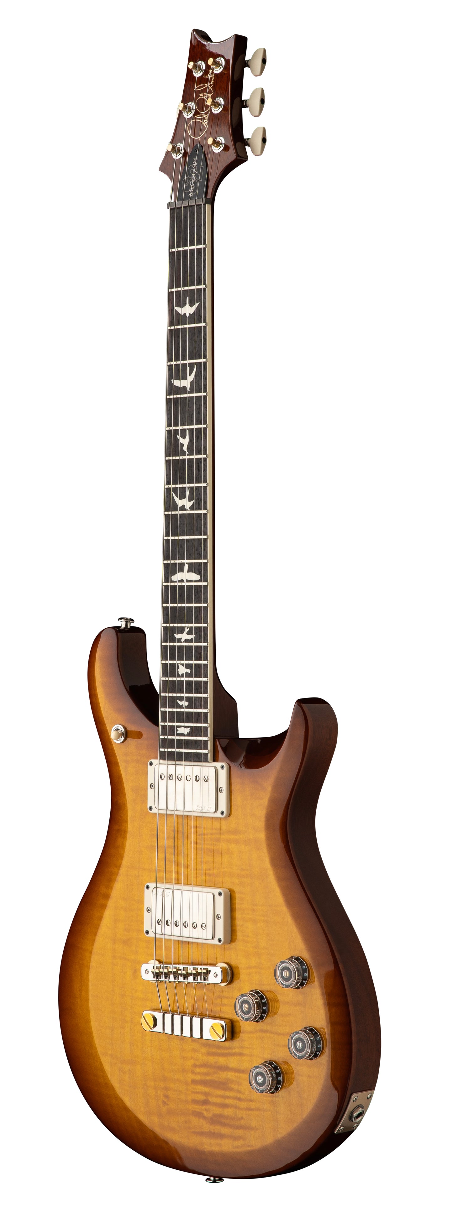 PRS S2 McCarty 594 - Honey Gold Burst
