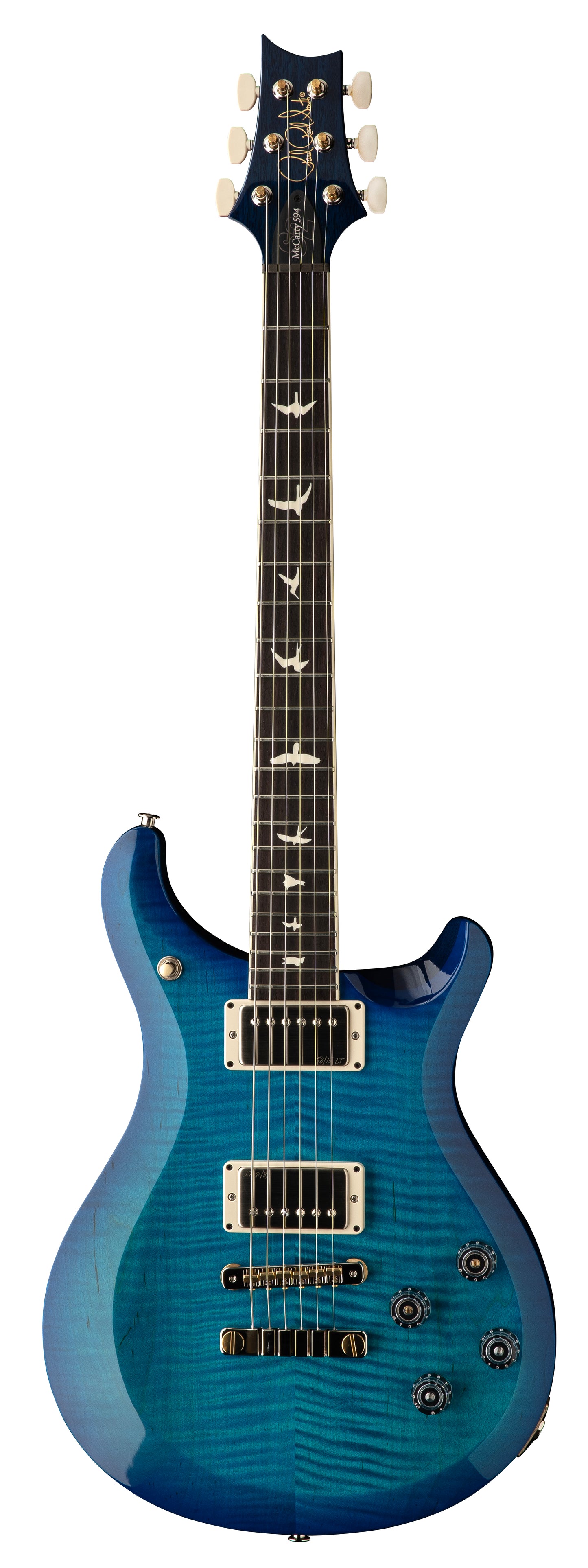 PRS S2 McCarty 594 - Lake Blue