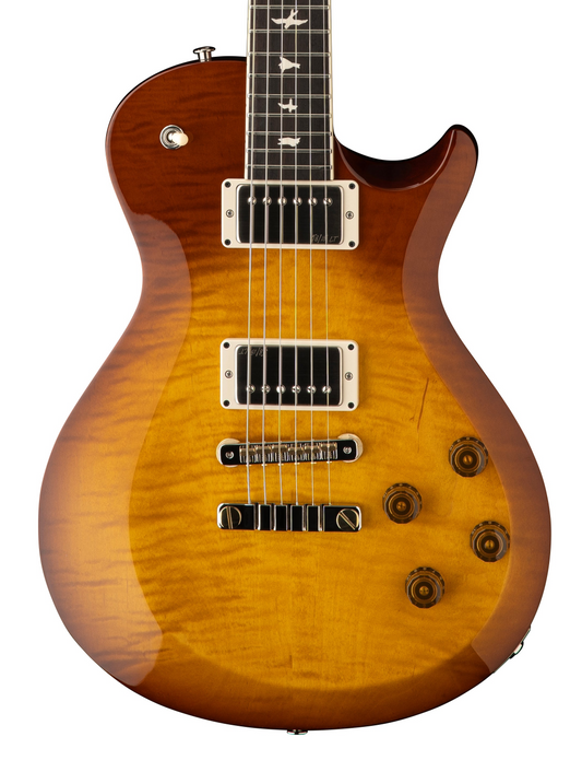 PRS S2 McCarty 594 Singlecut - Honey Gold Burst
