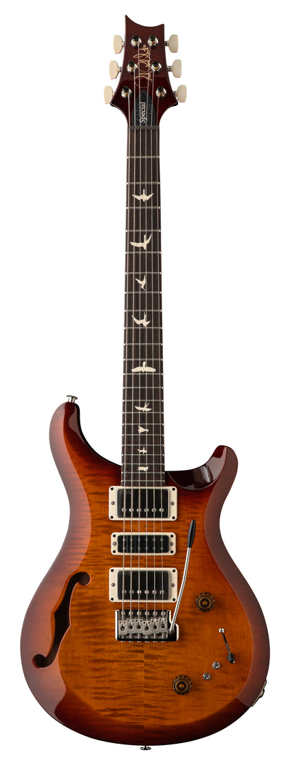PRS S2 Special Semi-Hollow - Dark Cherry Sunburst