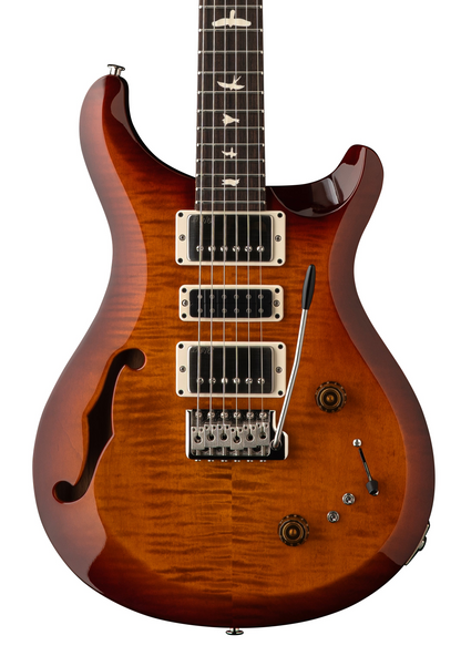 PRS S2 Special Semi-Hollow - Dark Cherry Sunburst