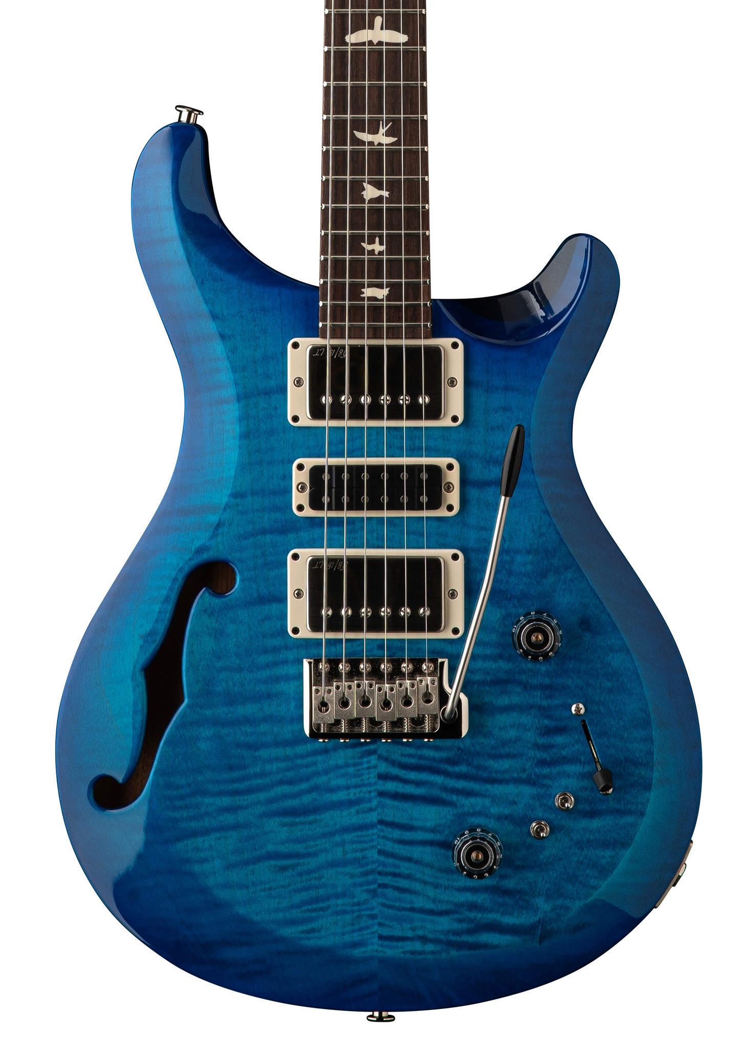 PRS S2 Special Semi-Hollow - Lake Blue
