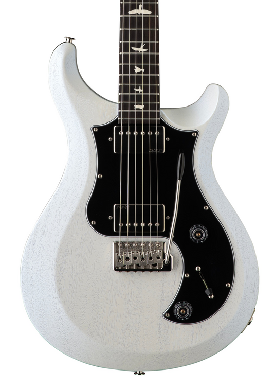 PRS S2 Standard 22 Satin - Pearl White