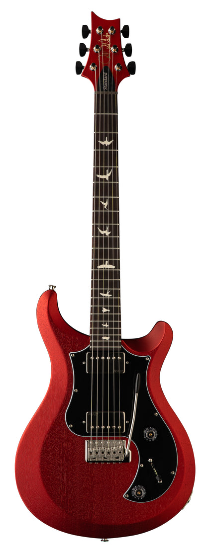 PRS S2 Standard 22 Satin - Red Apple Metallic