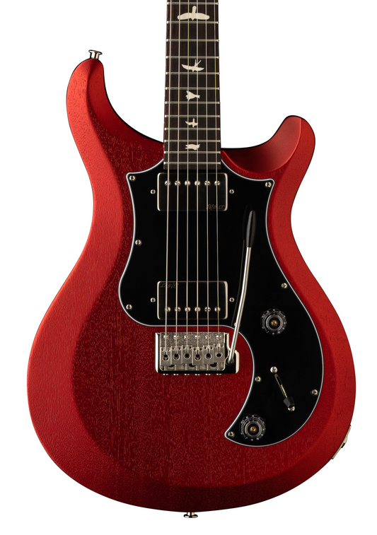 PRS S2 Standard 22 Satin - Red Apple Metallic