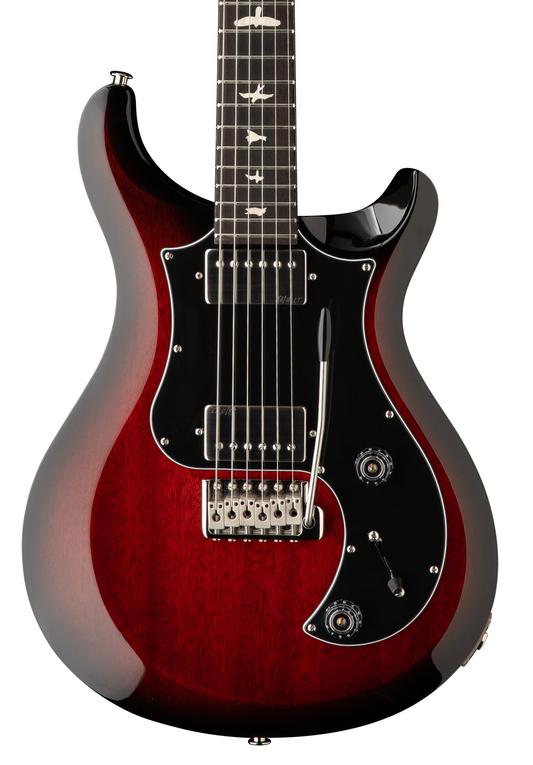 PRS S2 Standard 22 - Scarlet Sunburst