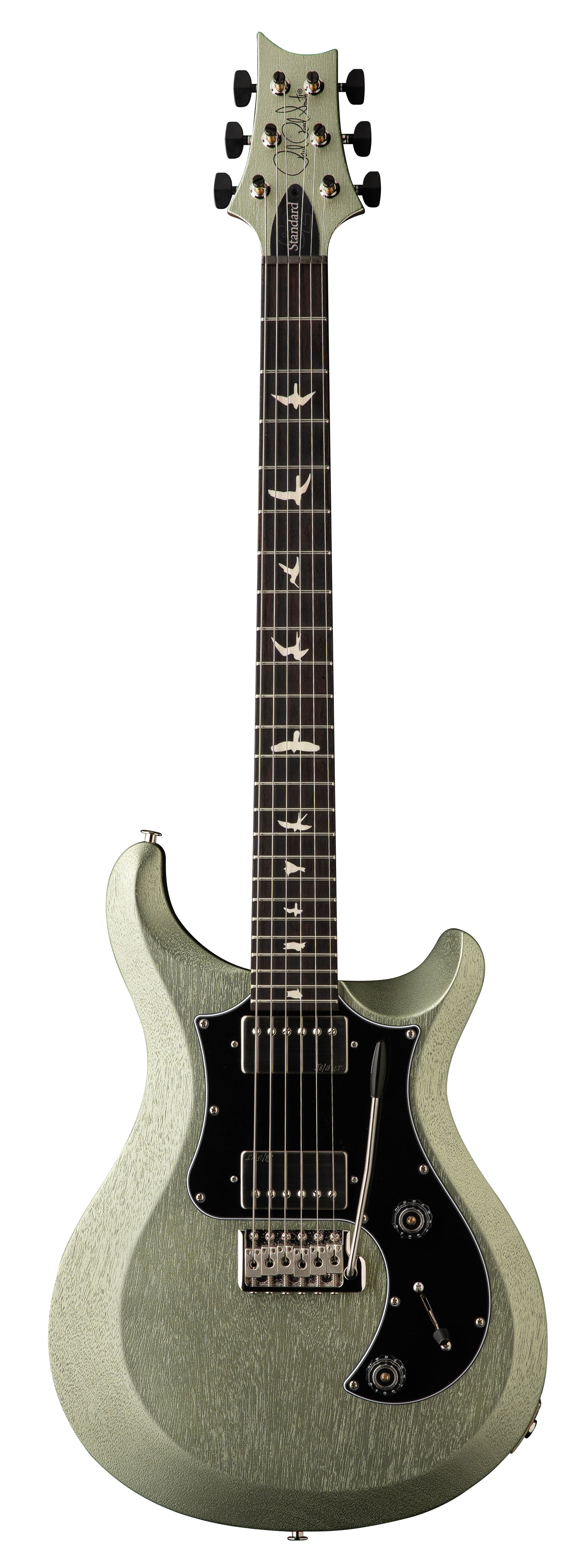 PRS S2 Standard 24 Satin - Mavis Mint Metallic