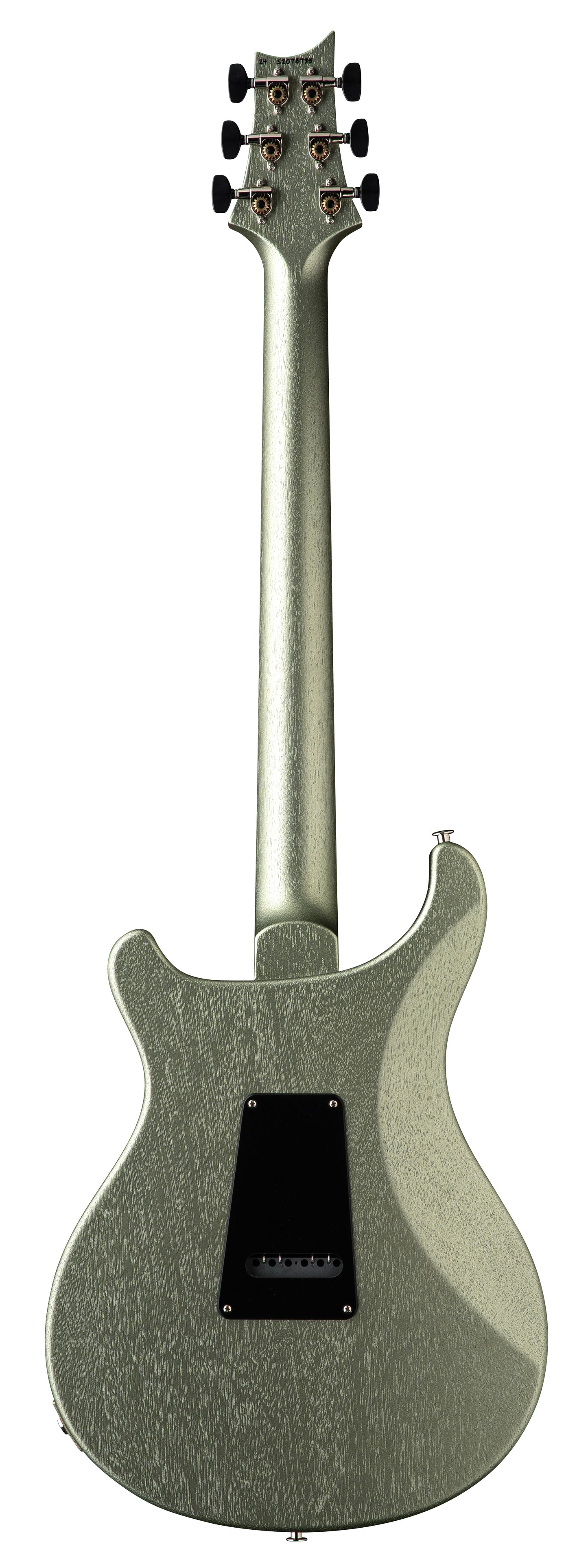 PRS S2 Standard 24 Satin - Mavis Mint Metallic