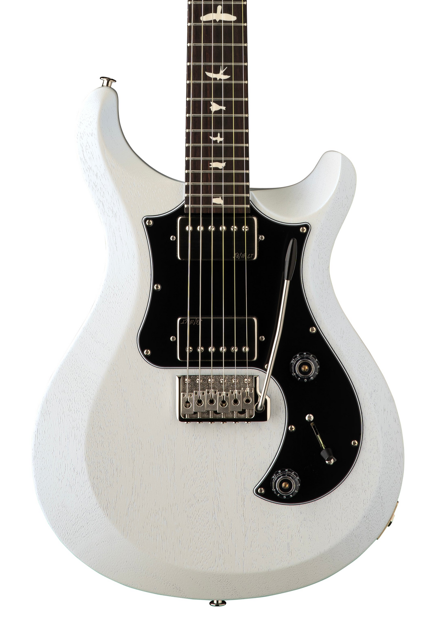PRS S2 Standard 24 Satin - Pearl White