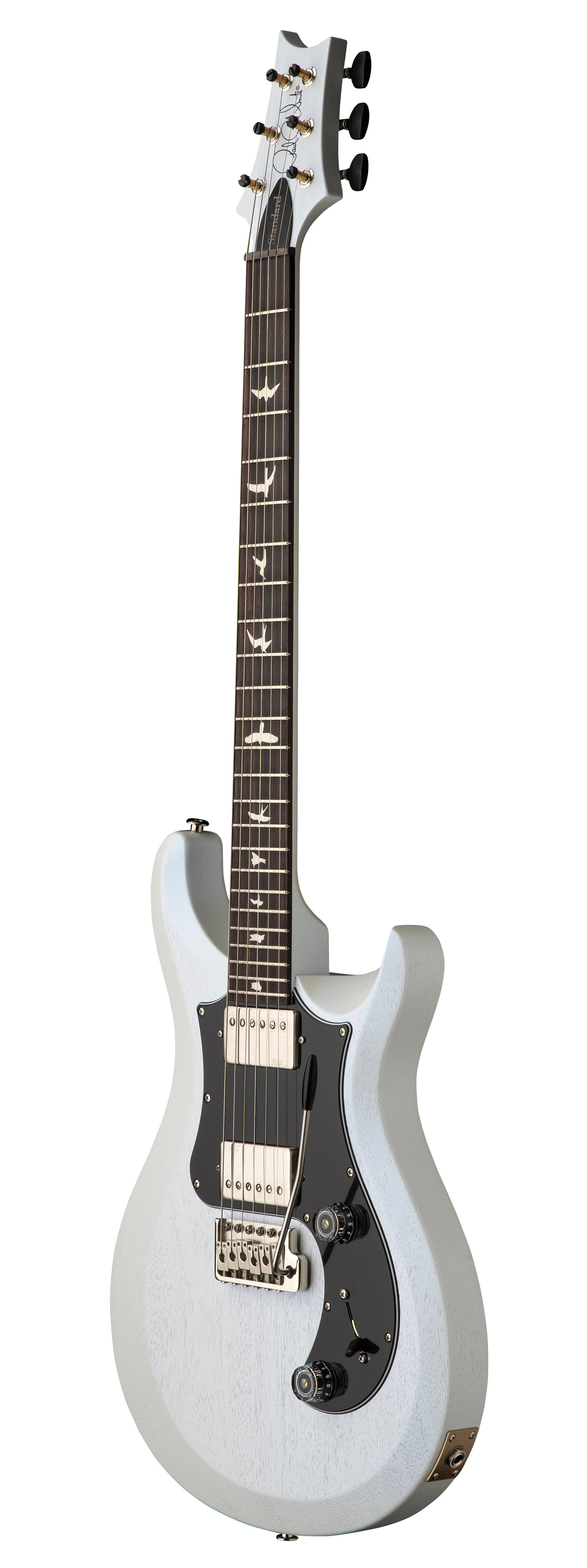 PRS S2 Standard 24 Satin - Pearl White