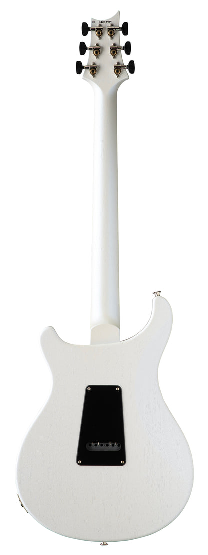 PRS S2 Standard 24 Satin - Pearl White