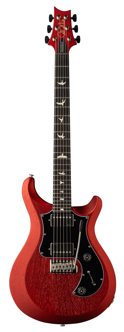 PRS S2 Standard 24 Satin - Red Apple Metallic