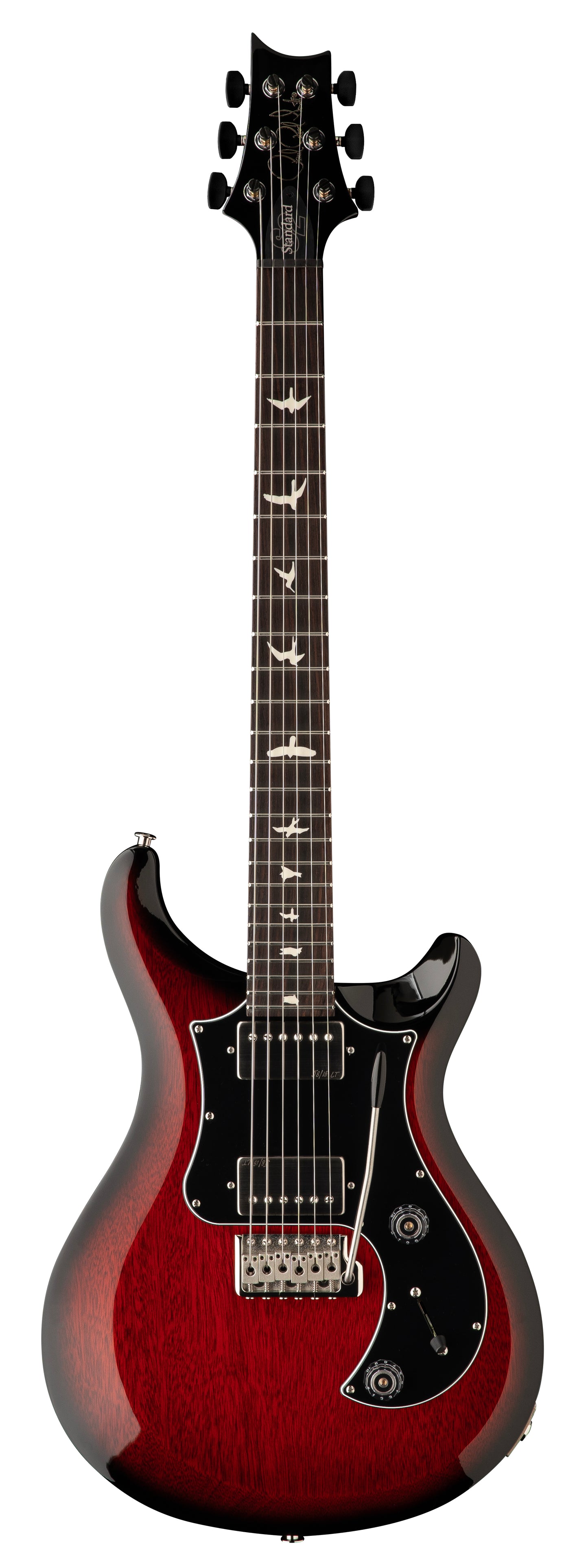 PRS S2 Standard 24 - Scarlet Sunburst