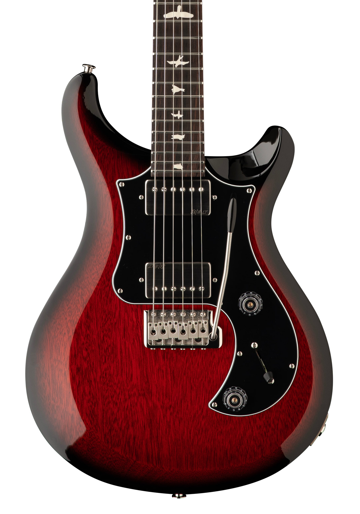 PRS S2 Standard 24 - Scarlet Sunburst