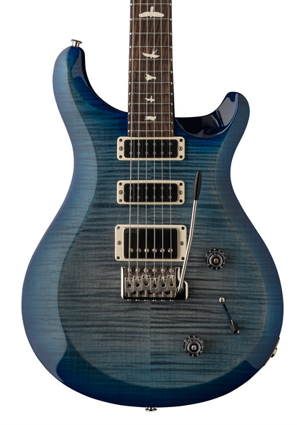 PRS S2 Studio - Faded Gray Black Blue Burst