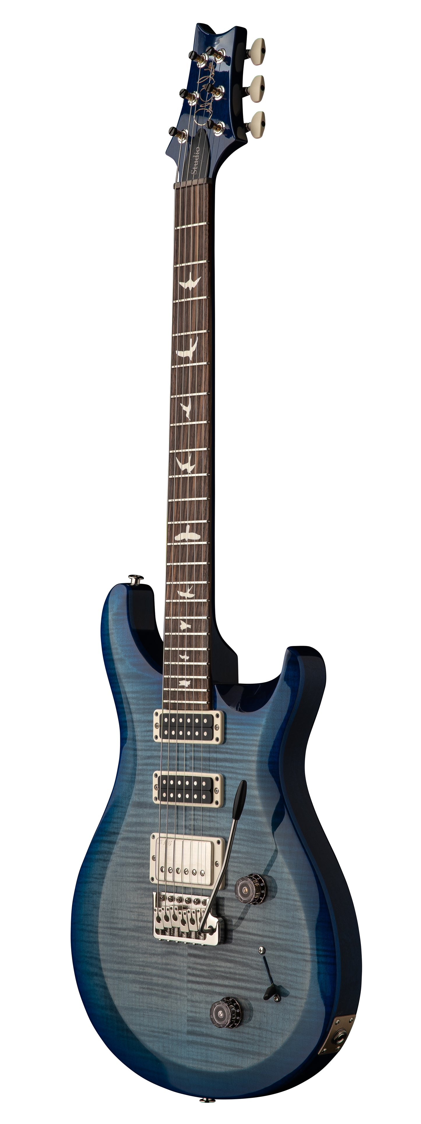 PRS S2 Studio - Faded Gray Black Blue Burst