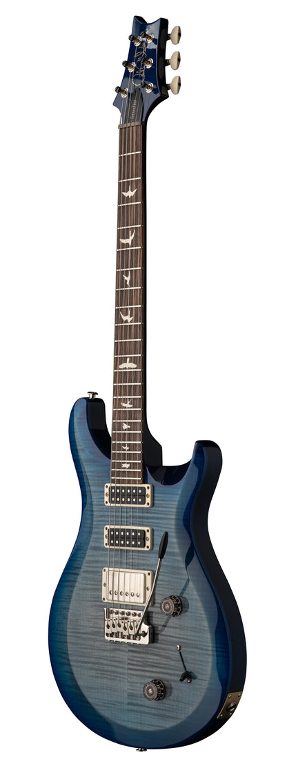 PRS S2 Studio - Faded Gray Black Blue Burst