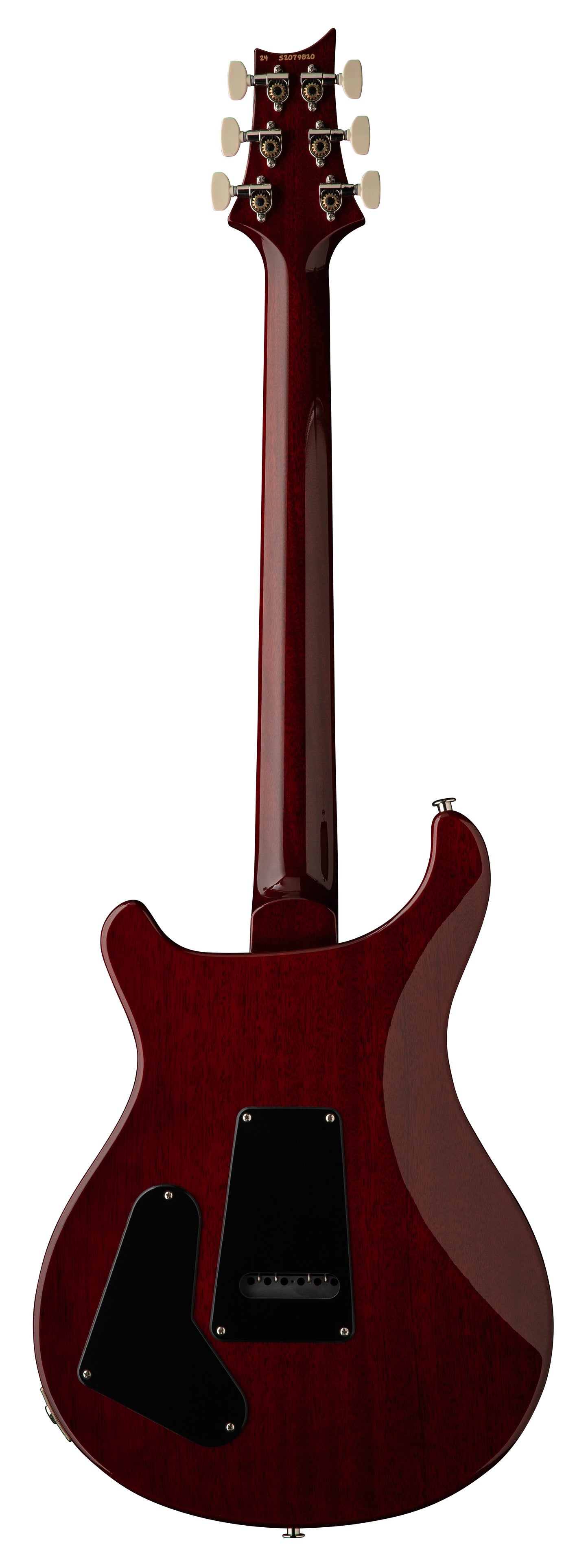 PRS S2 Studio - Fire Red Burst