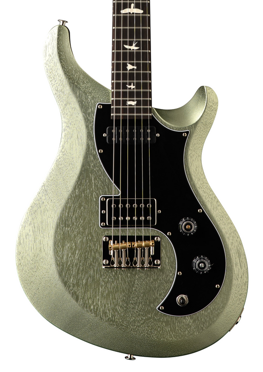 PRS S2 Vela Satin - Mavis Mint Metallic