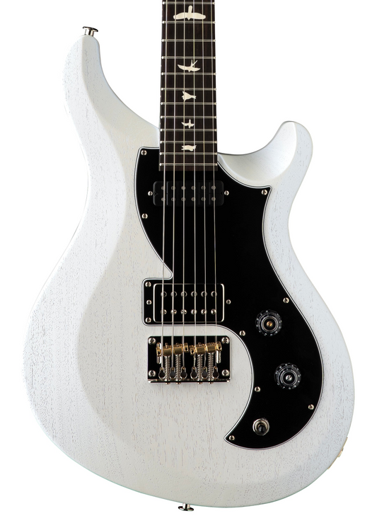 PRS S2 Vela Satin - Pearl White