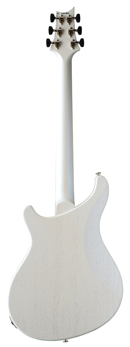 PRS S2 Vela Satin - Pearl White