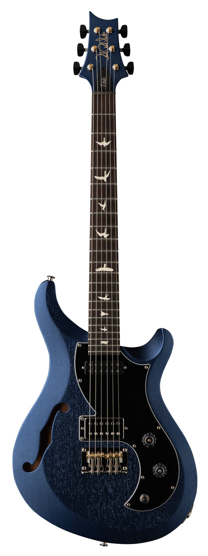 PRS S2 Vela Semi-Hollow Satin - Metallic Midnight