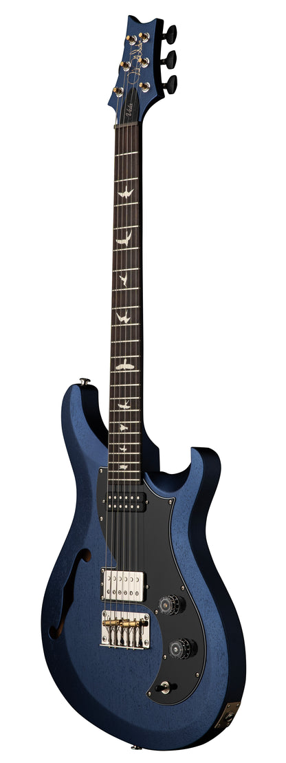 PRS S2 Vela Semi-Hollow Satin - Metallic Midnight