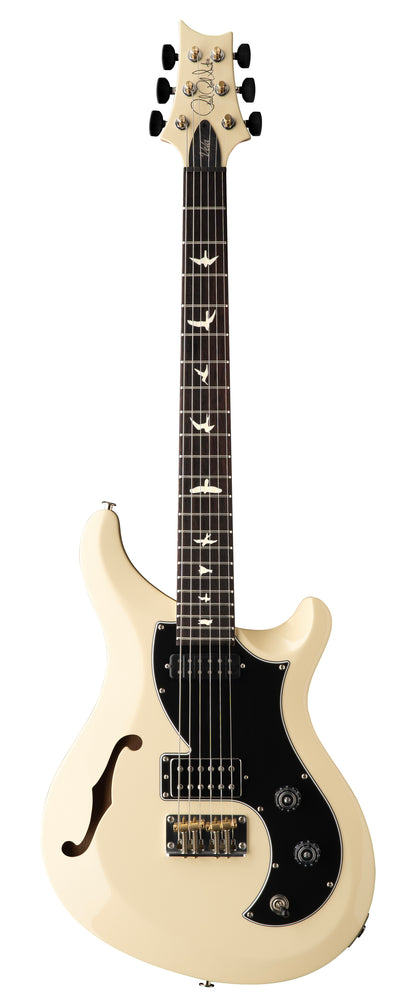 PRS S2 Vela Semi-Hollow - Antique White