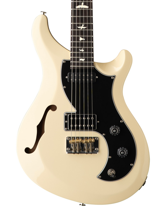 PRS S2 Vela Semi-Hollow - Antique White