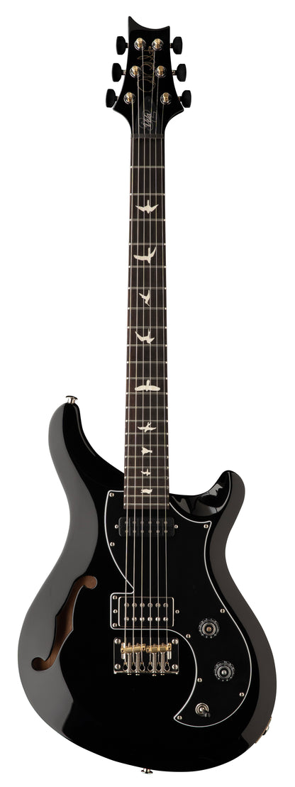 PRS S2 Vela Semi-Hollow - Black