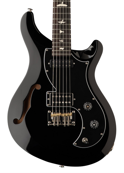 PRS S2 Vela Semi-Hollow - Black