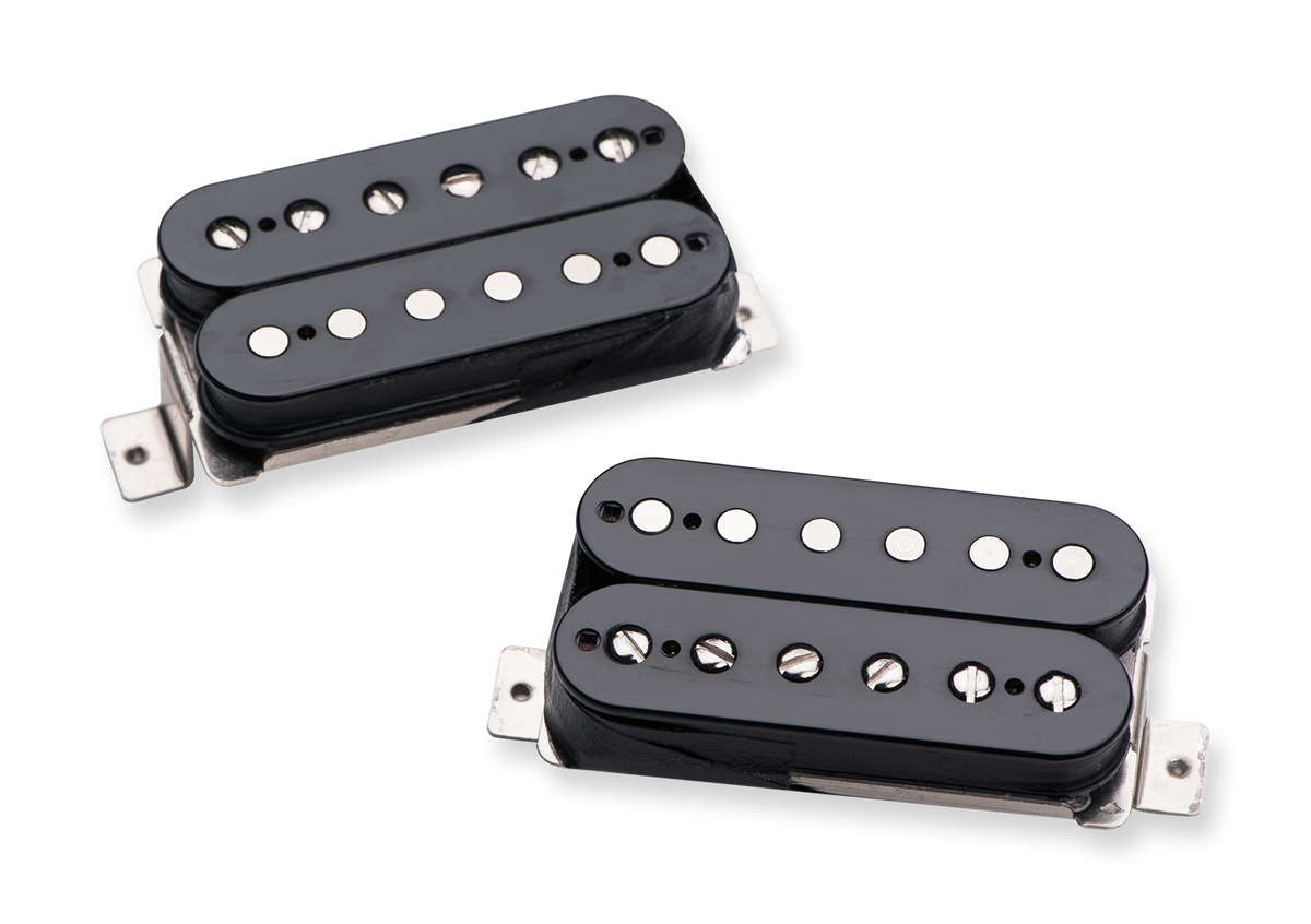 Seymour Duncan '59 Humbucker - Vintage Blues Set - Black