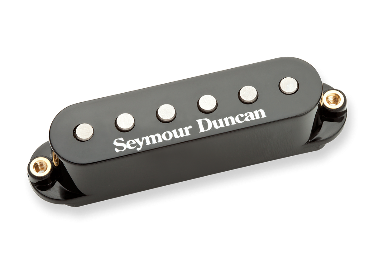 Seymour Duncan Classic Stack Plus Strat STK-S4B Bridge - Black