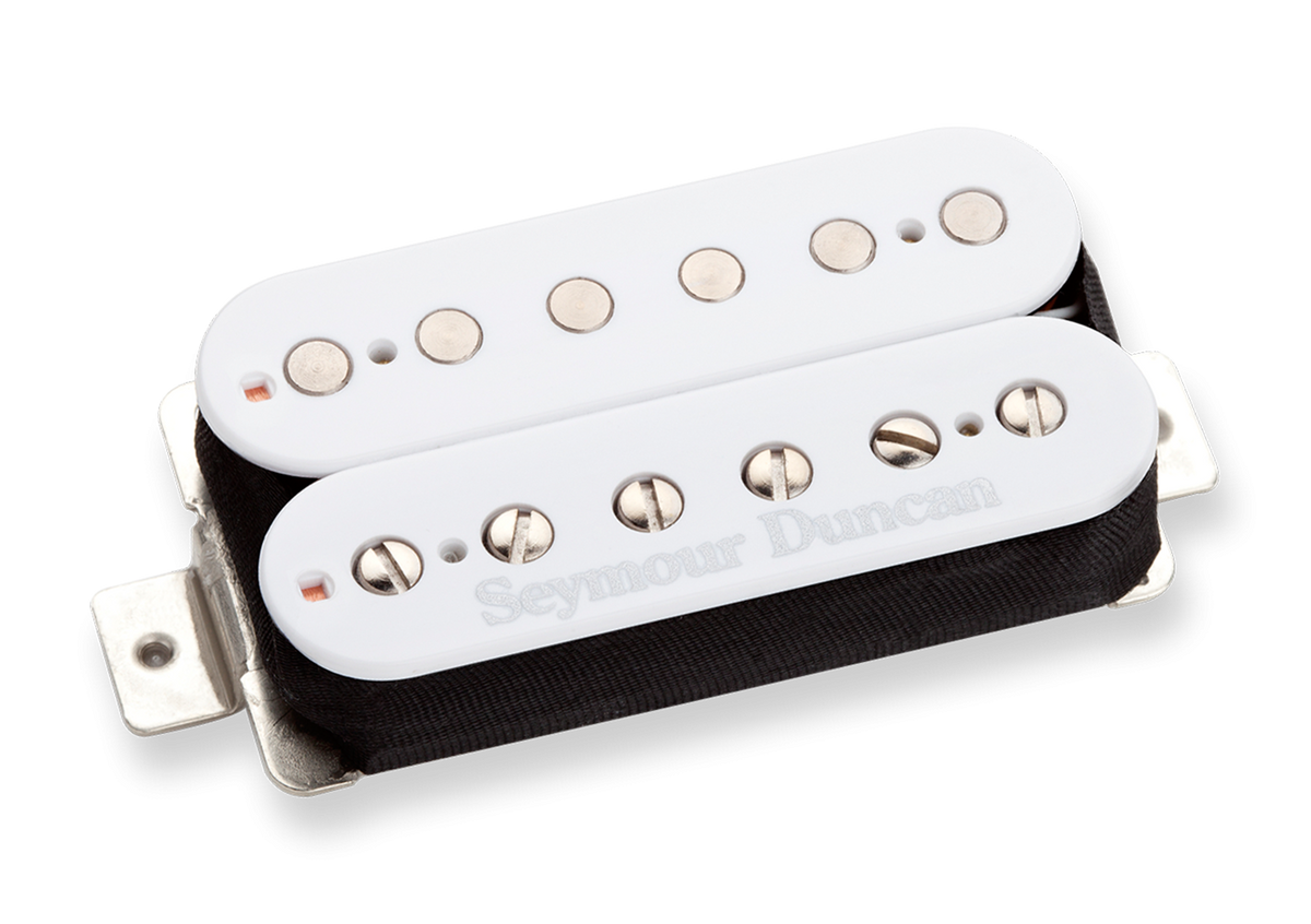 Seymour Duncan Duncan Distortion Humbucker - TB-6 Trembucker White