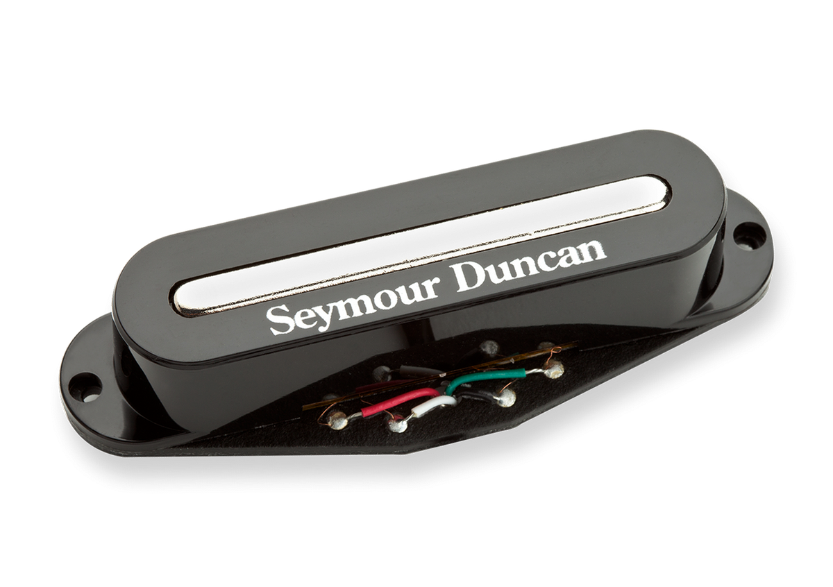 Seymour Duncan Hot Stack Strat STK-S2B Bridge - Black