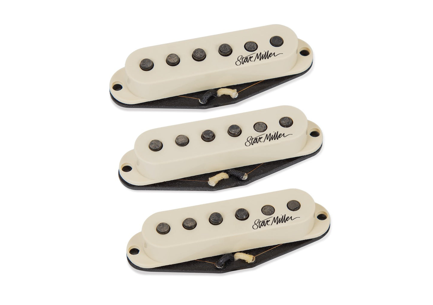 Seymour Duncan Steve Miller “The Joker” MJ's 40th Strat Set