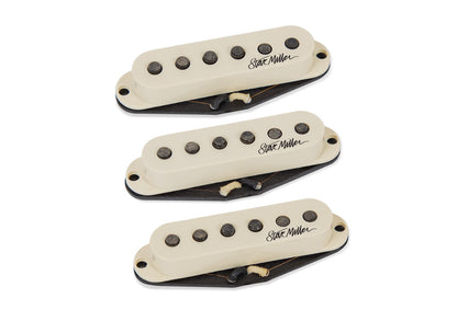 Seymour Duncan Steve Miller “The Joker” MJ's 40th Strat Set