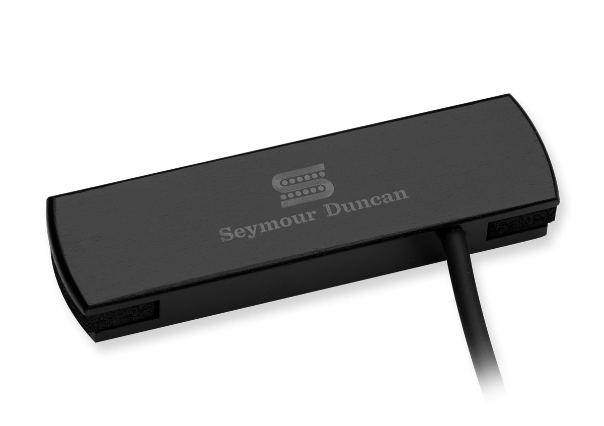 Seymour Duncan Woody Single Coil (SA-3SC) - Black
