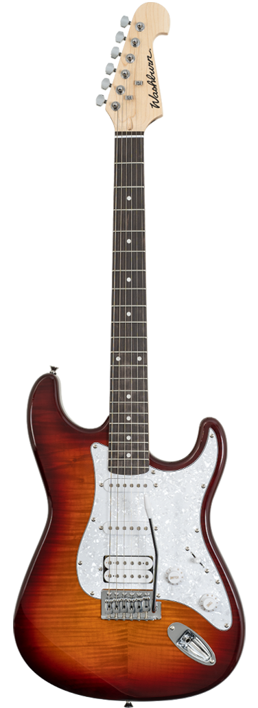 Washburn Sonamaster Deluxe - Sunburst