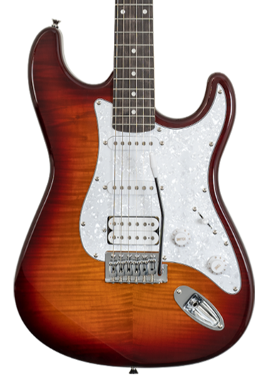 Washburn Sonamaster Deluxe - Sunburst