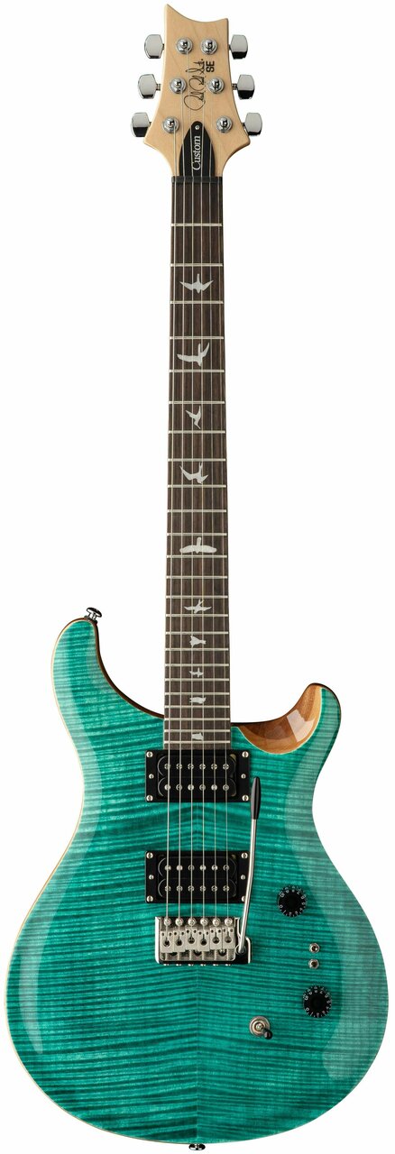 PRS SE Custom 24-08 - Turquoise