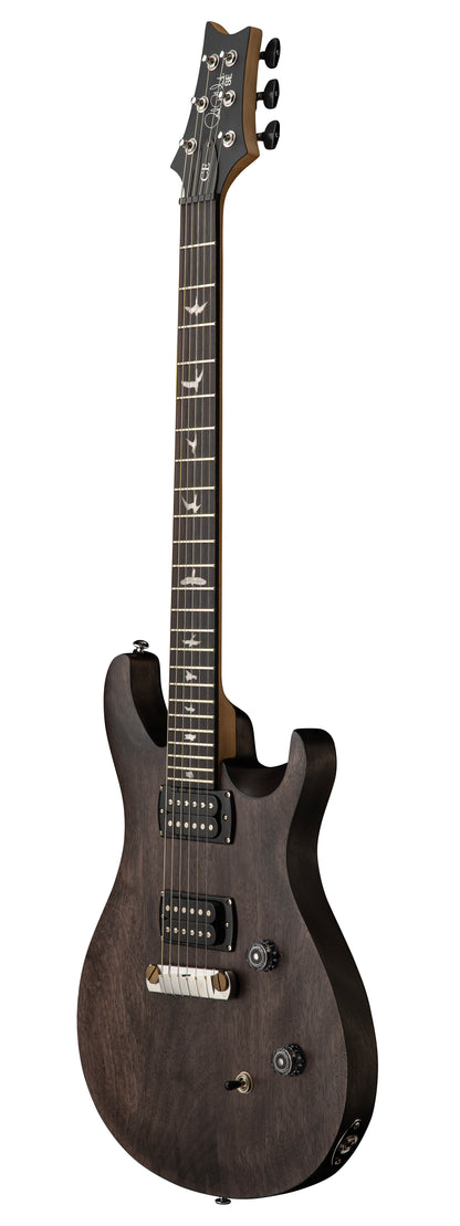 PRS SE CE 24 Standard Stoptail Satin - Charcoal
