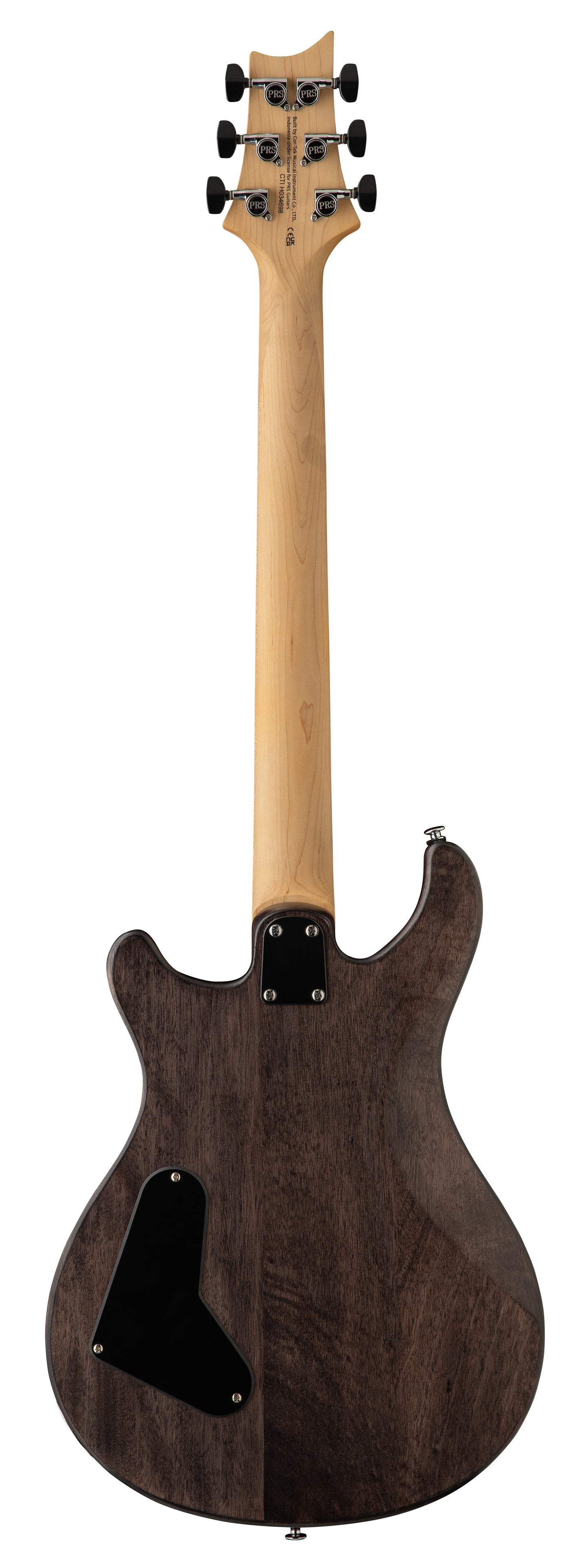 PRS SE CE 24 Standard Stoptail Satin - Charcoal